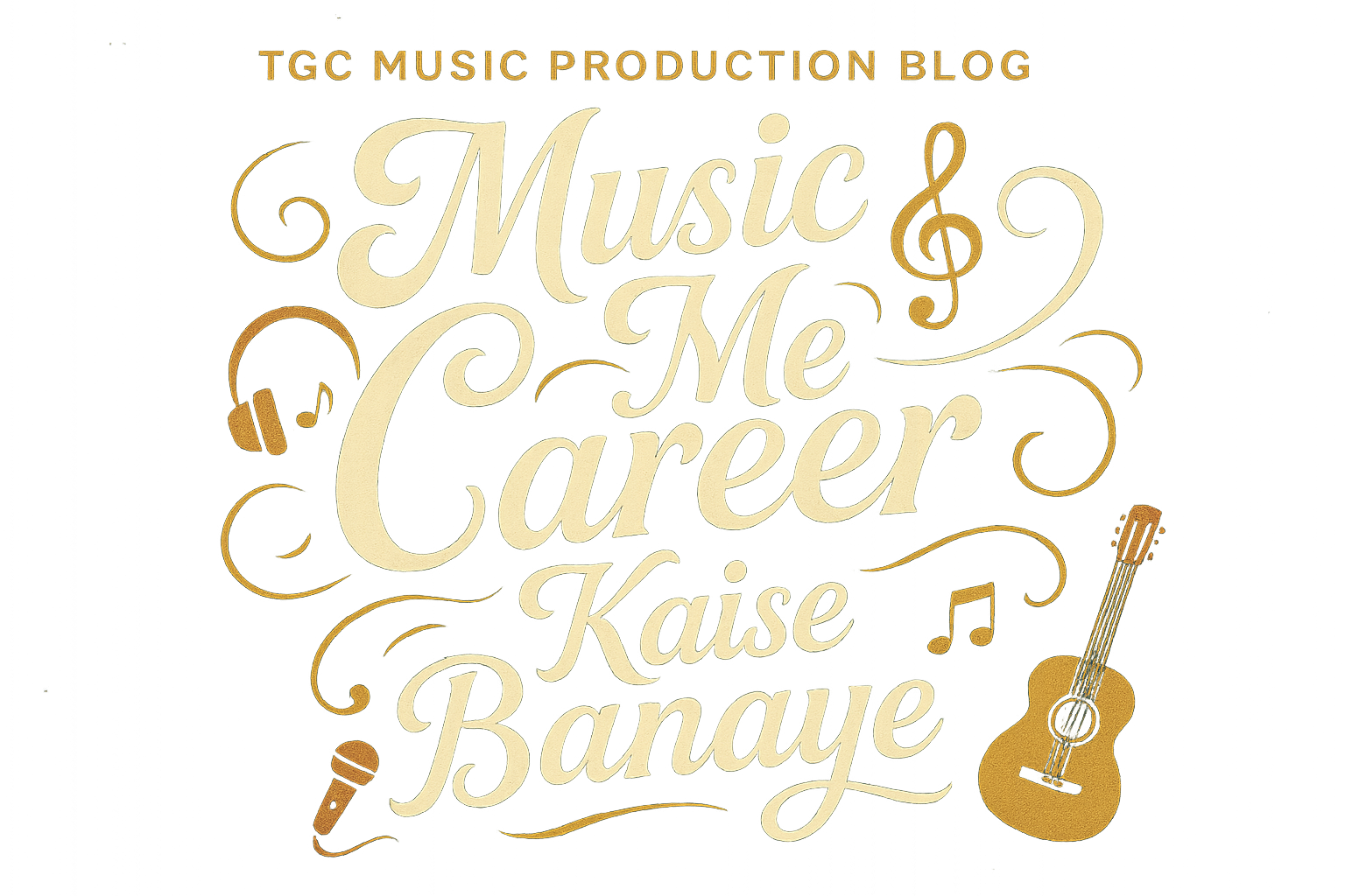 Music Me Career kaise banaye